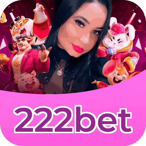 Interface do aplicativo 222bet mostrando jogos disponíveis no iOS e Android